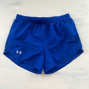 Like new Women’s Under Armour shorts